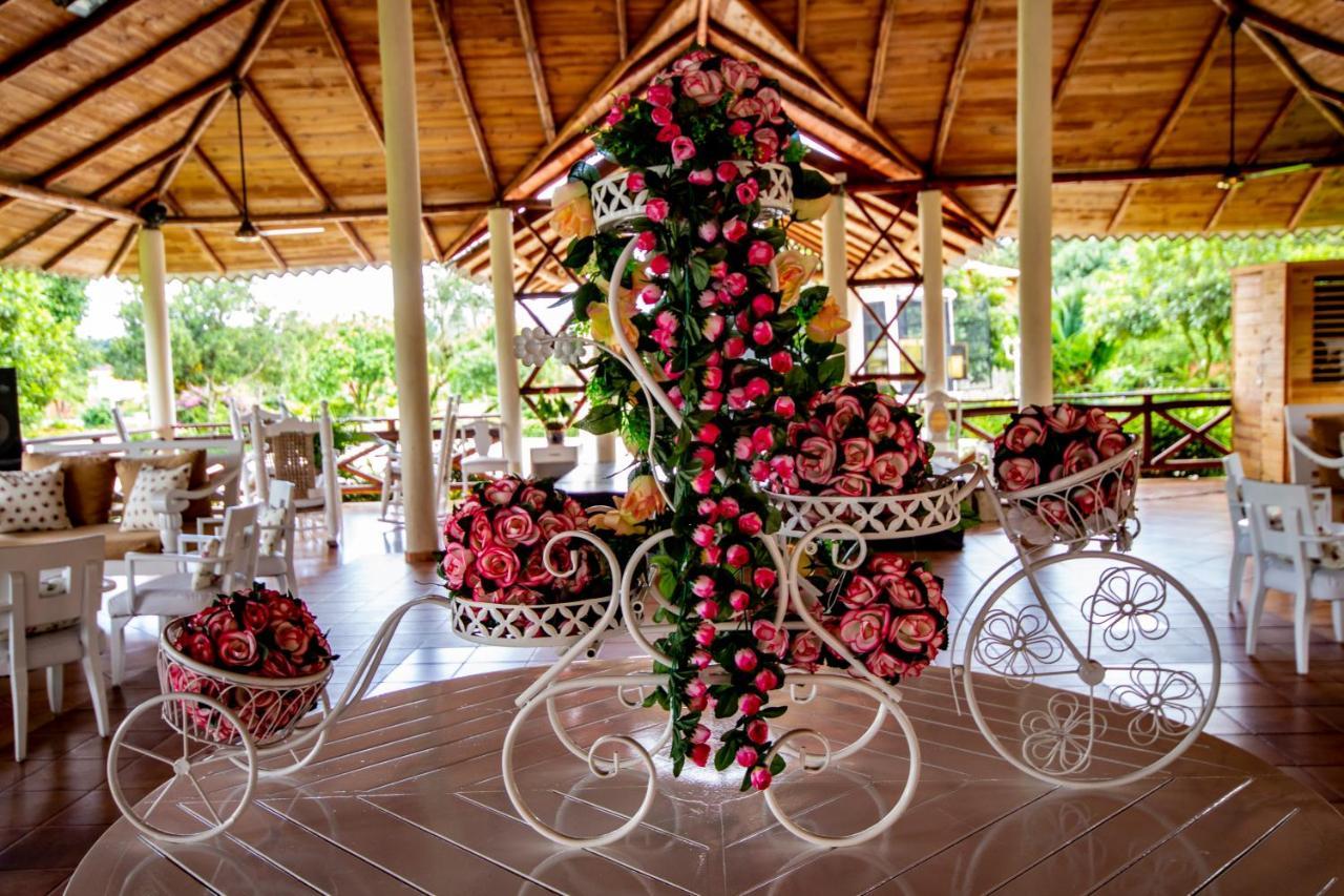 Deluxe Suites Guacamayos - Eco-Lodge & Swimming Pool Bonao Kültér fotó